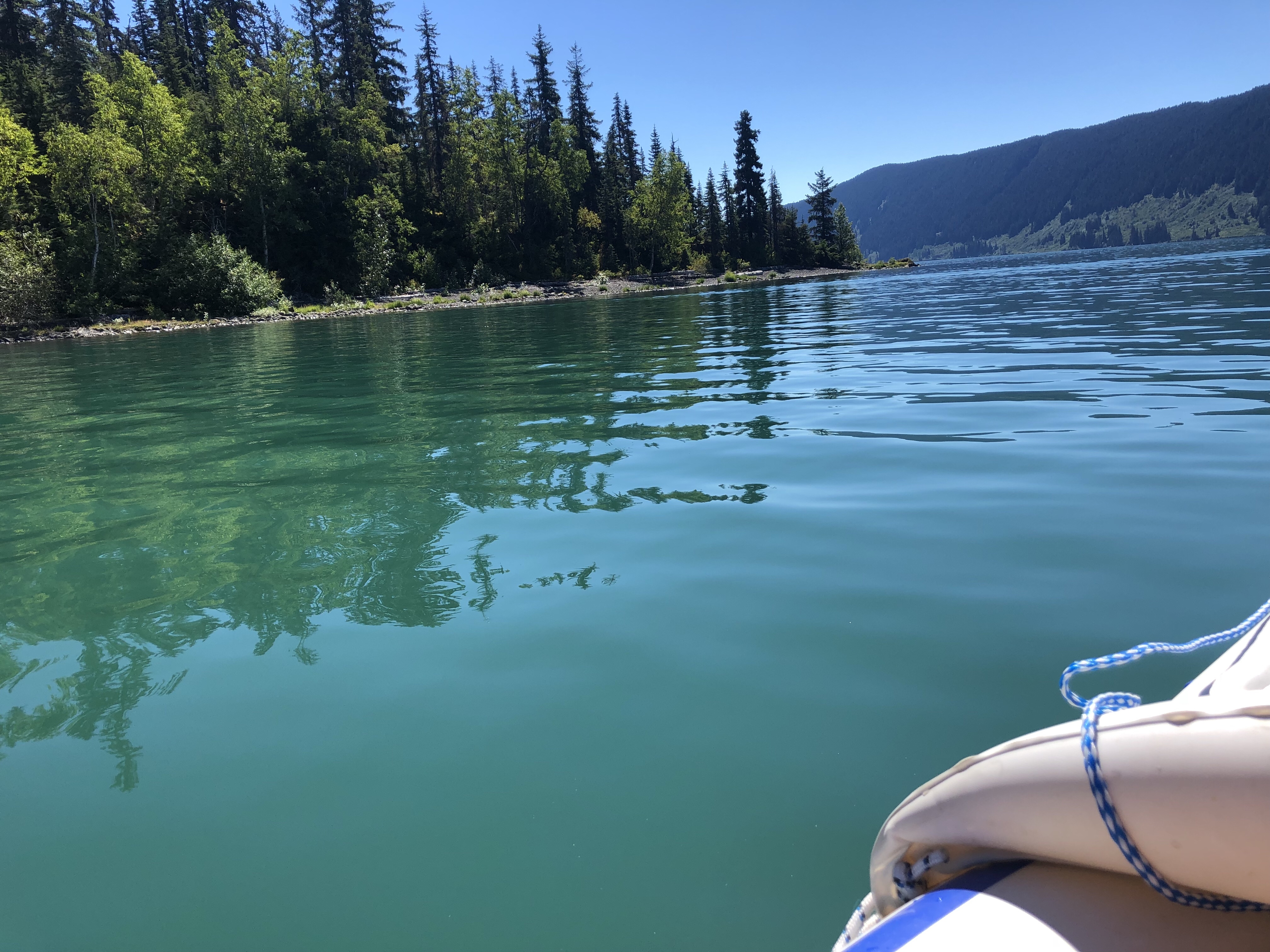 Meziadin Lake Kiger Tales